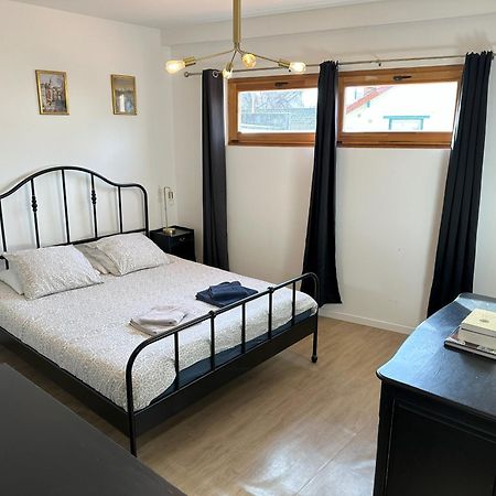 Appartement Atelier Casanova à Vitry-sur-Seine Extérieur photo