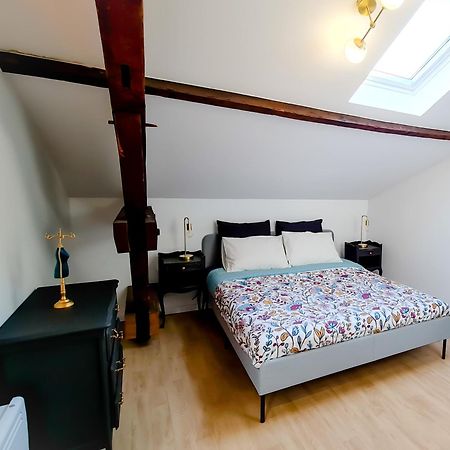Appartement Atelier Casanova à Vitry-sur-Seine Extérieur photo