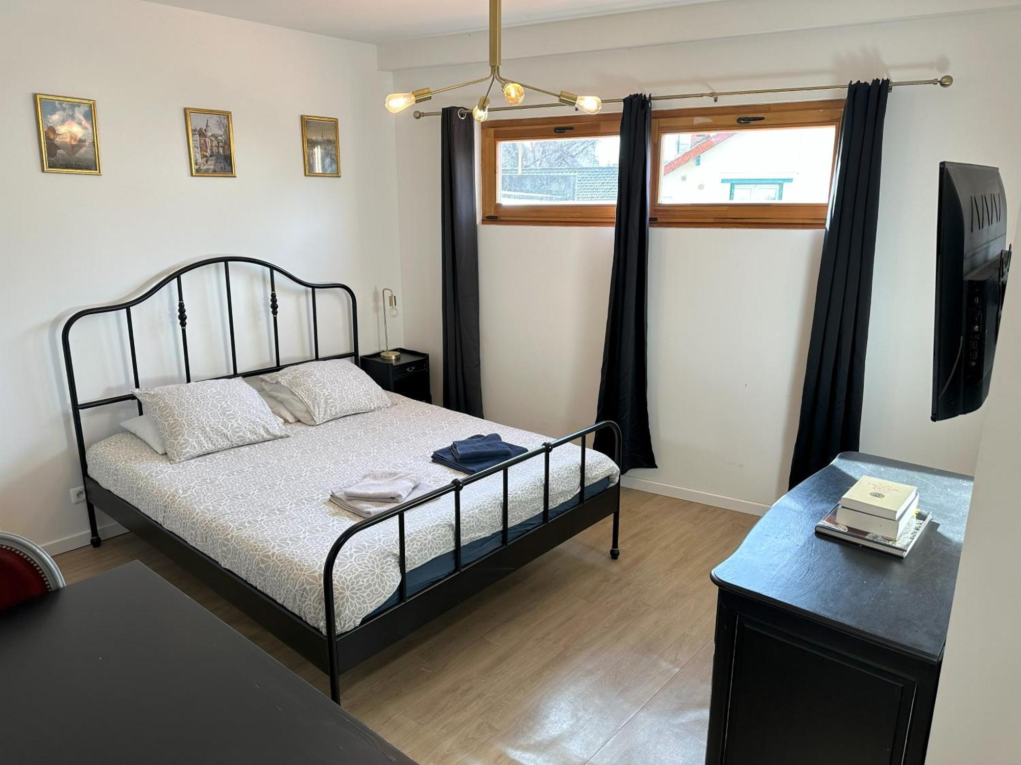 Appartement Atelier Casanova à Vitry-sur-Seine Extérieur photo