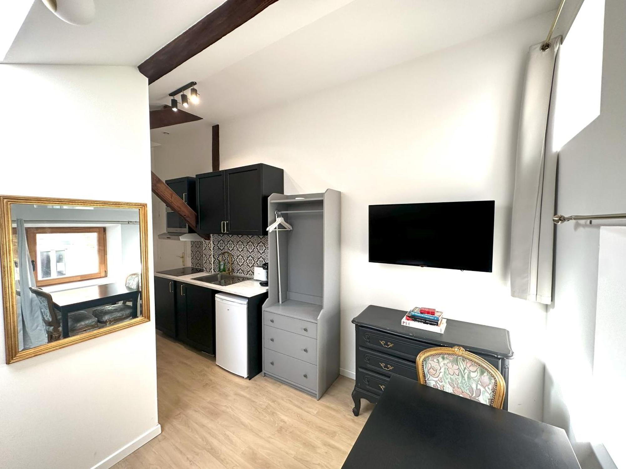 Appartement Atelier Casanova à Vitry-sur-Seine Extérieur photo