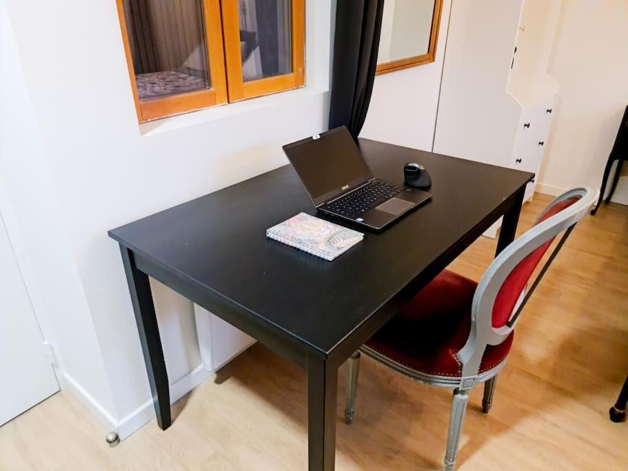 Appartement Atelier Casanova à Vitry-sur-Seine Extérieur photo