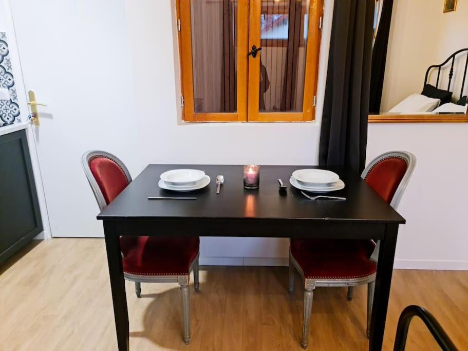 Appartement Atelier Casanova à Vitry-sur-Seine Extérieur photo