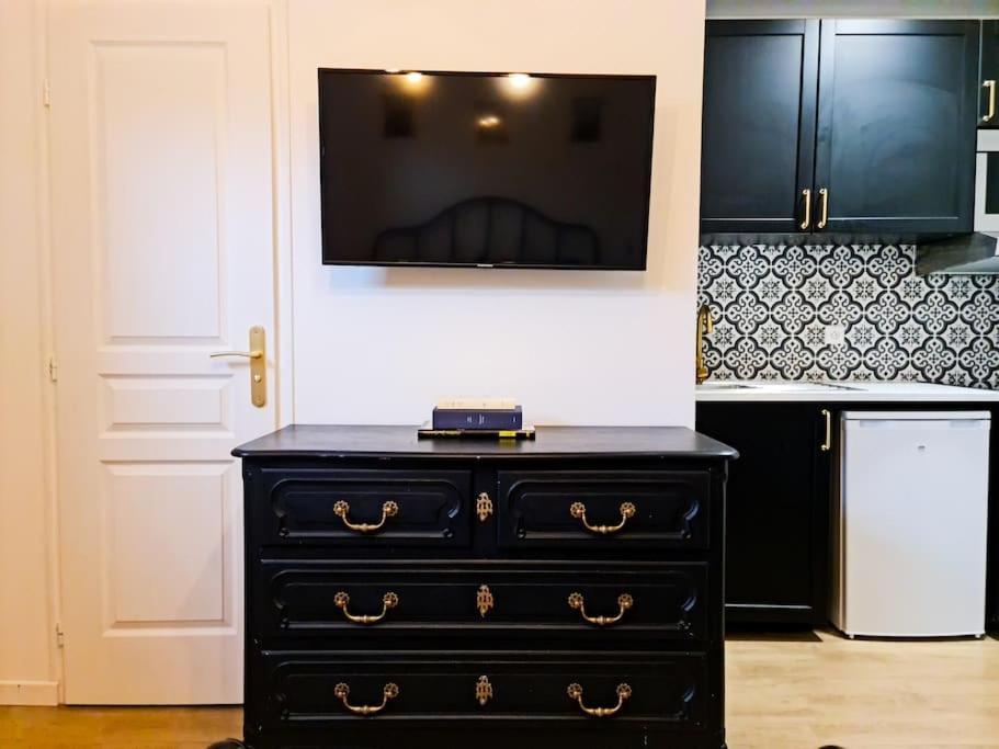 Appartement Atelier Casanova à Vitry-sur-Seine Extérieur photo
