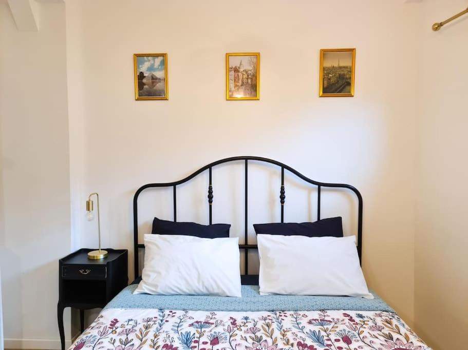 Appartement Atelier Casanova à Vitry-sur-Seine Extérieur photo