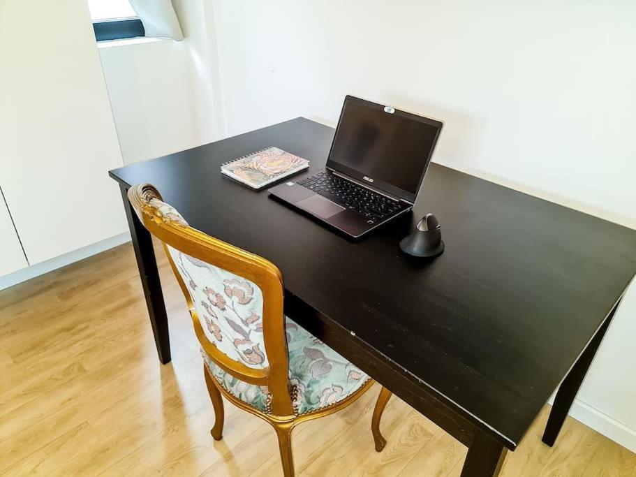 Appartement Atelier Casanova à Vitry-sur-Seine Extérieur photo