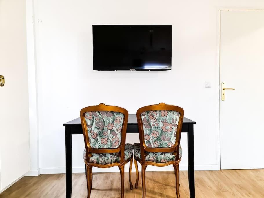 Appartement Atelier Casanova à Vitry-sur-Seine Extérieur photo