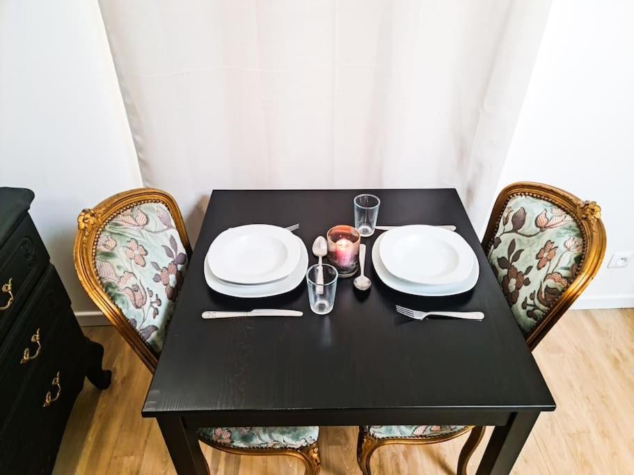 Appartement Atelier Casanova à Vitry-sur-Seine Extérieur photo