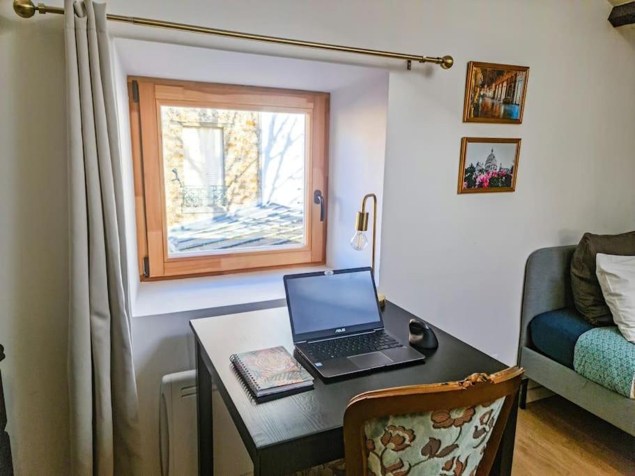 Appartement Atelier Casanova à Vitry-sur-Seine Extérieur photo