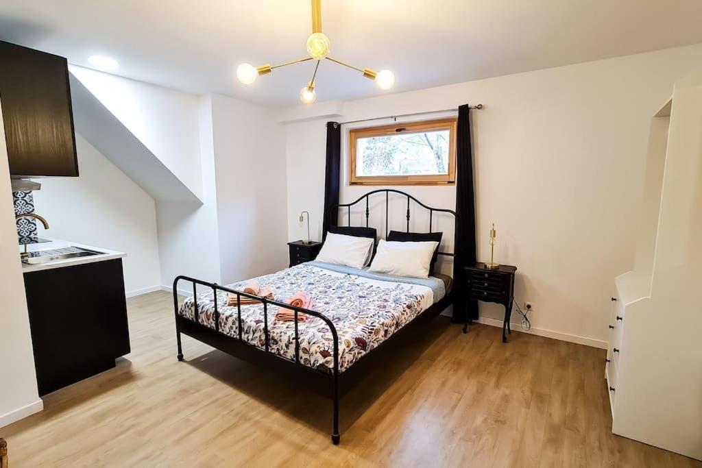 Appartement Atelier Casanova à Vitry-sur-Seine Extérieur photo