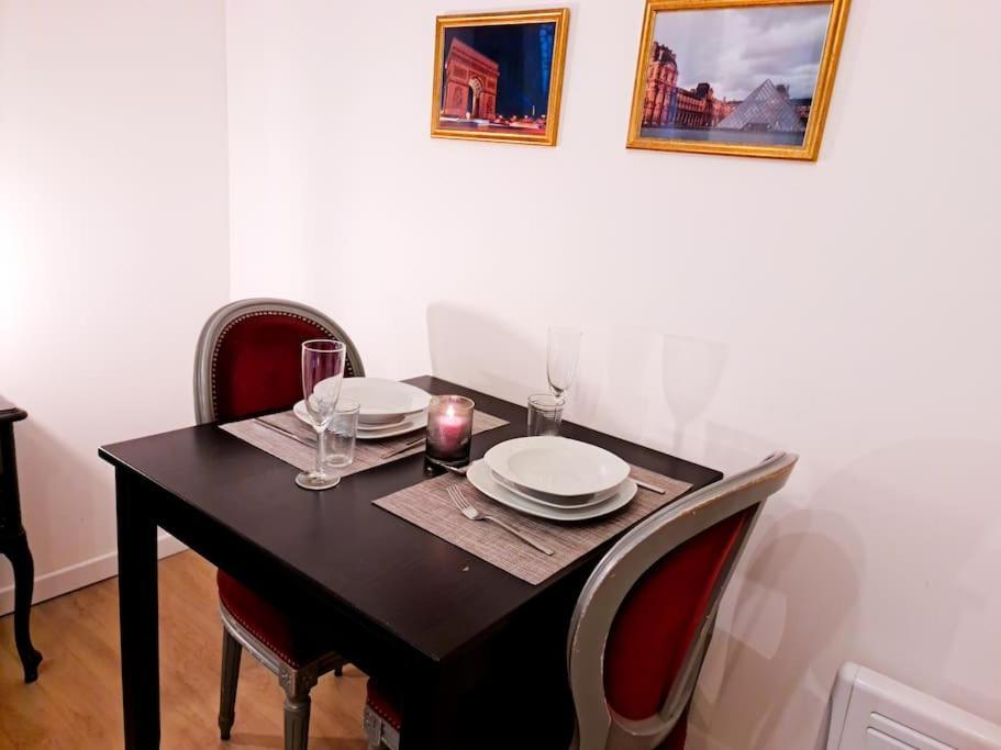 Appartement Atelier Casanova à Vitry-sur-Seine Extérieur photo