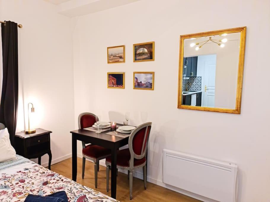 Appartement Atelier Casanova à Vitry-sur-Seine Extérieur photo