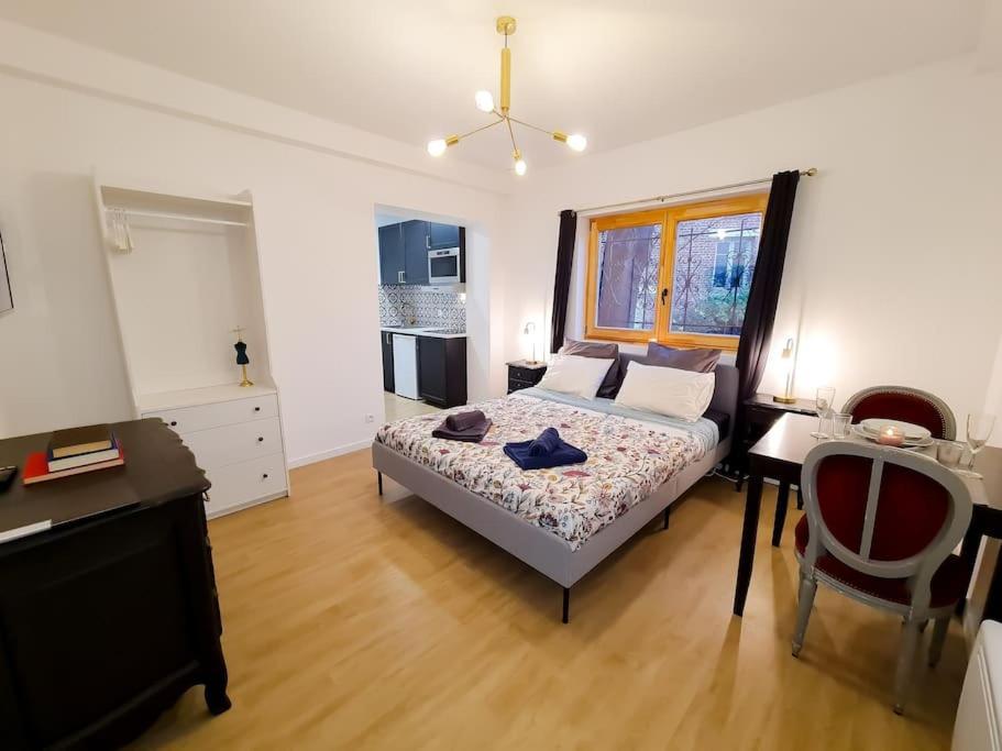 Appartement Atelier Casanova à Vitry-sur-Seine Extérieur photo