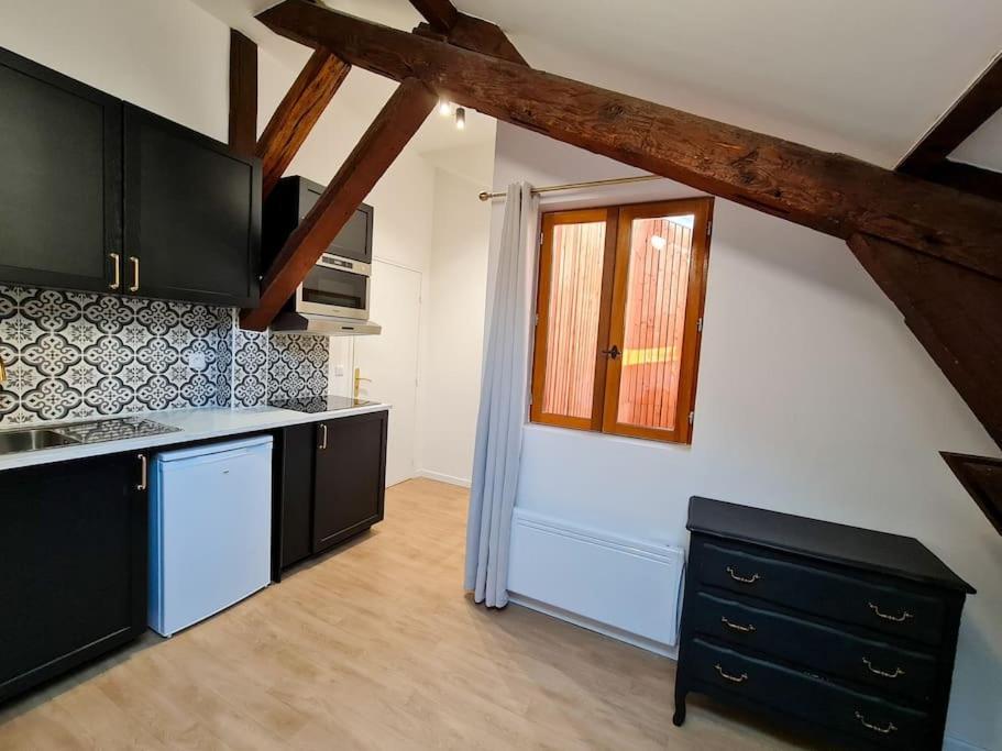 Appartement Atelier Casanova à Vitry-sur-Seine Extérieur photo