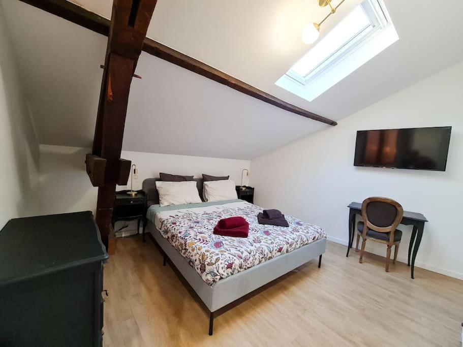 Appartement Atelier Casanova à Vitry-sur-Seine Extérieur photo