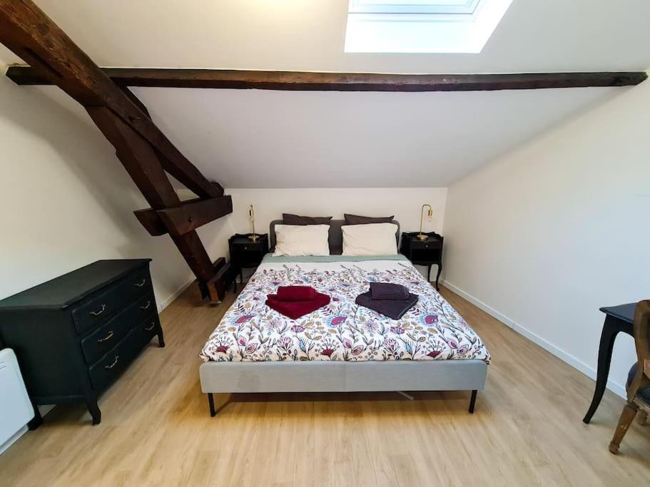 Appartement Atelier Casanova à Vitry-sur-Seine Extérieur photo