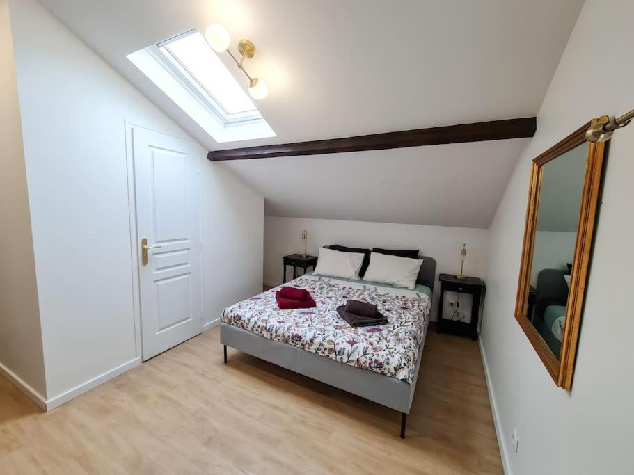 Appartement Atelier Casanova à Vitry-sur-Seine Extérieur photo