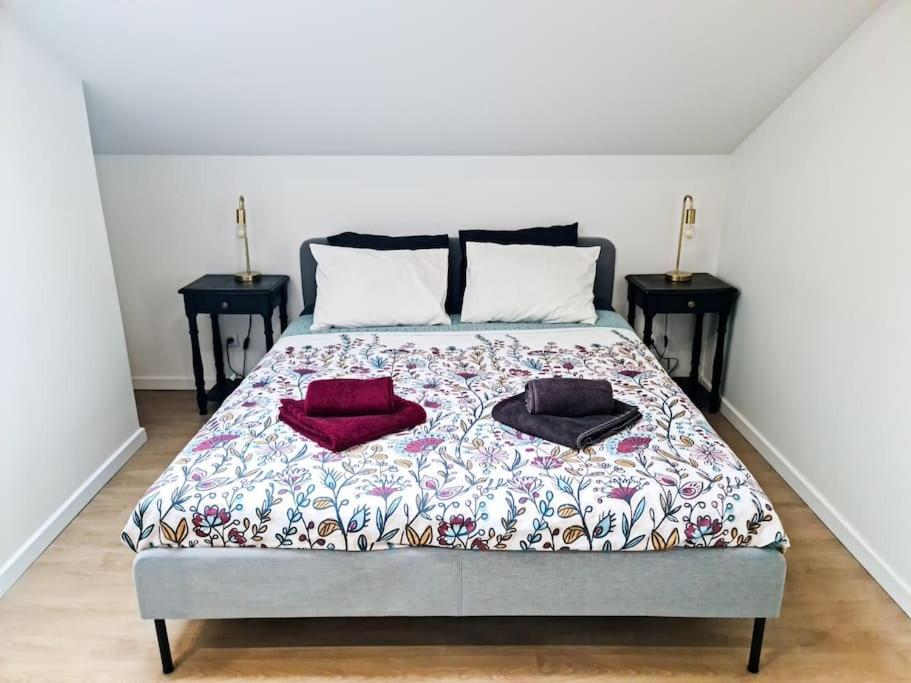 Appartement Atelier Casanova à Vitry-sur-Seine Extérieur photo