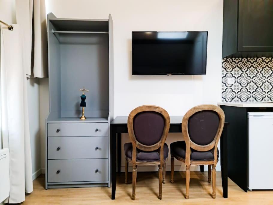 Appartement Atelier Casanova à Vitry-sur-Seine Extérieur photo