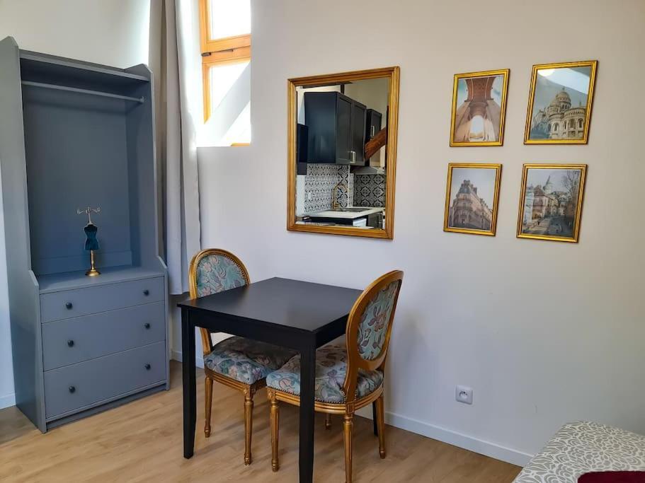 Appartement Atelier Casanova à Vitry-sur-Seine Extérieur photo