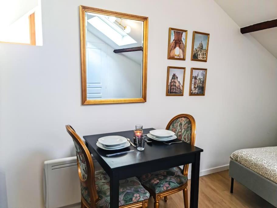 Appartement Atelier Casanova à Vitry-sur-Seine Extérieur photo
