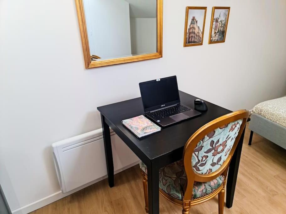 Appartement Atelier Casanova à Vitry-sur-Seine Extérieur photo