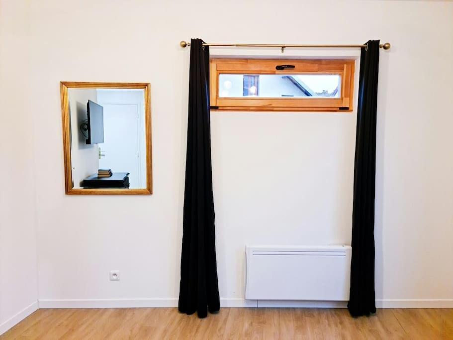 Appartement Atelier Casanova à Vitry-sur-Seine Extérieur photo