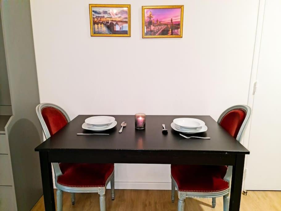 Appartement Atelier Casanova à Vitry-sur-Seine Extérieur photo