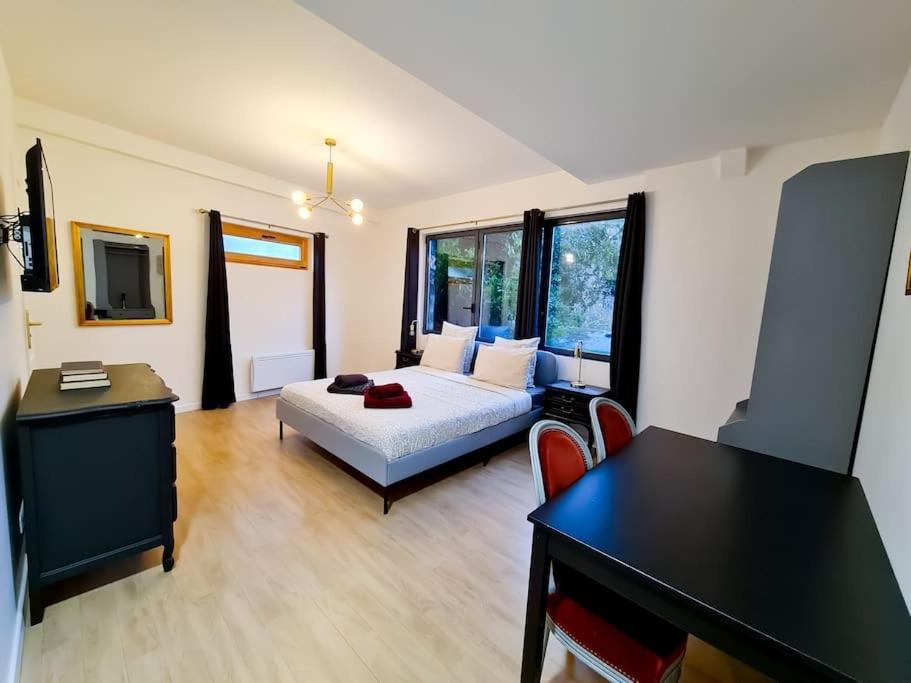 Appartement Atelier Casanova à Vitry-sur-Seine Extérieur photo