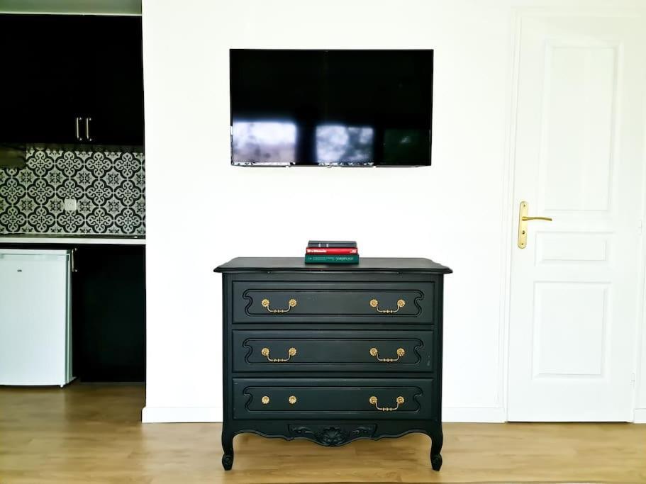 Appartement Atelier Casanova à Vitry-sur-Seine Extérieur photo