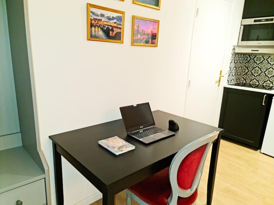 Appartement Atelier Casanova à Vitry-sur-Seine Extérieur photo