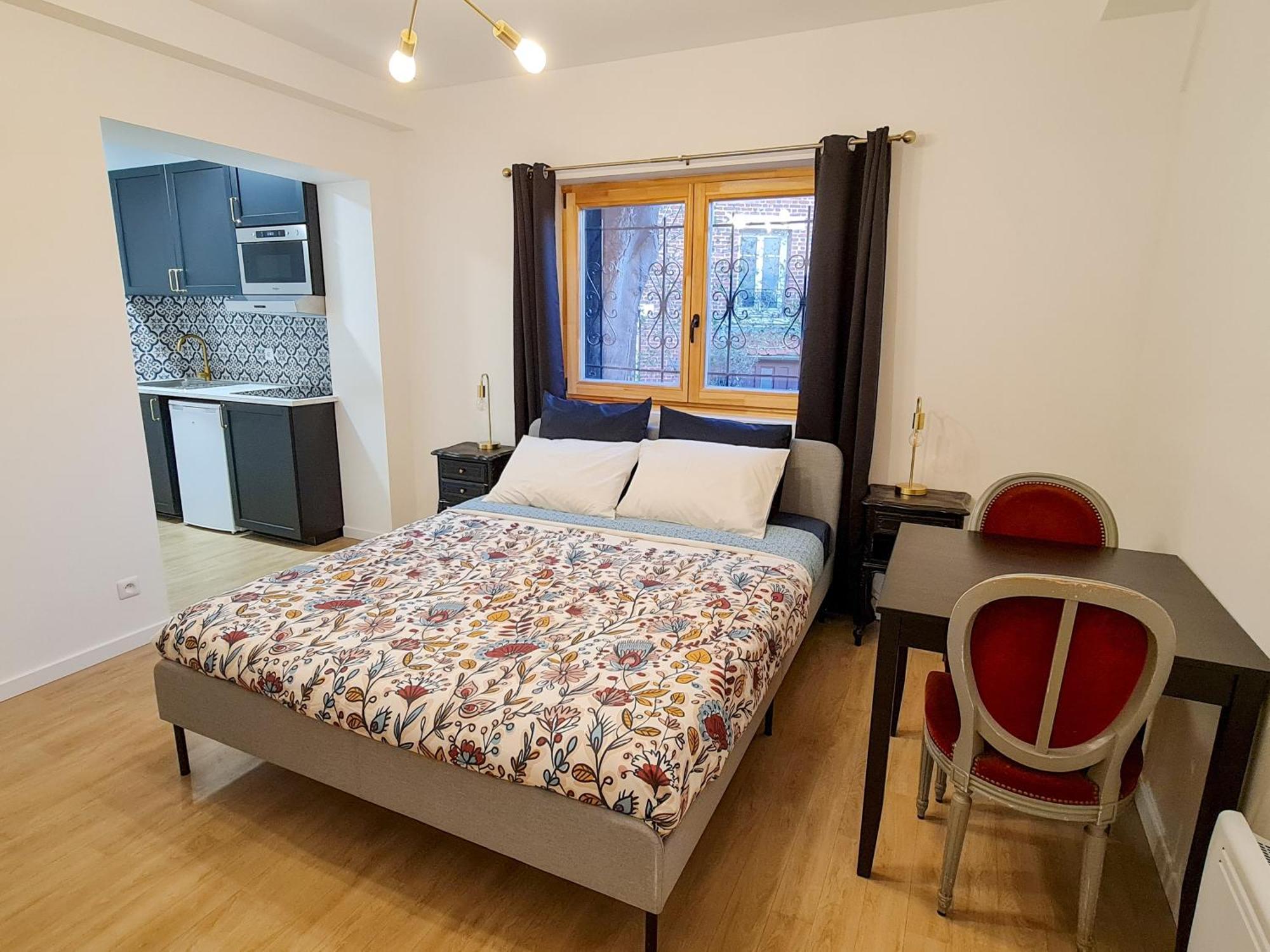 Appartement Atelier Casanova à Vitry-sur-Seine Extérieur photo