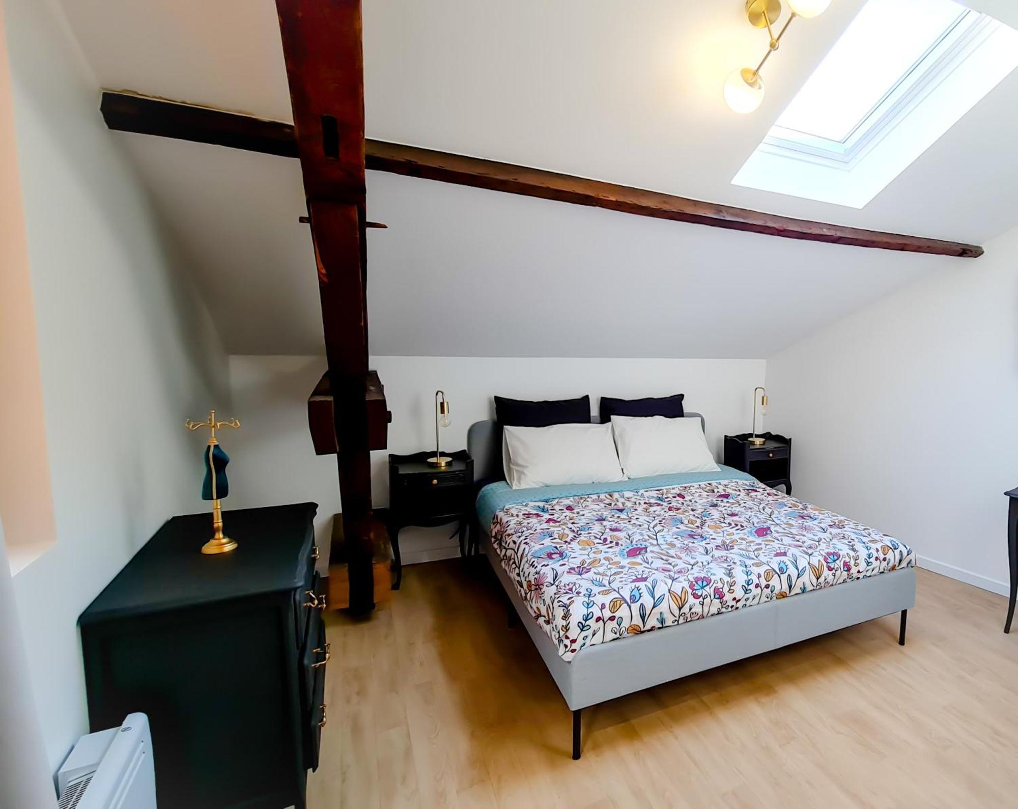 Appartement Atelier Casanova à Vitry-sur-Seine Extérieur photo