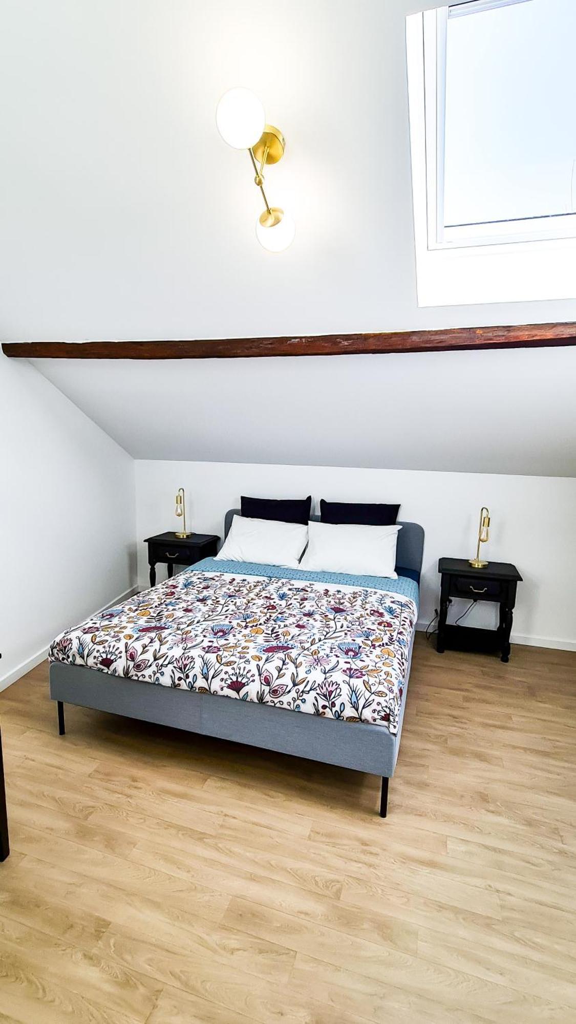 Appartement Atelier Casanova à Vitry-sur-Seine Extérieur photo