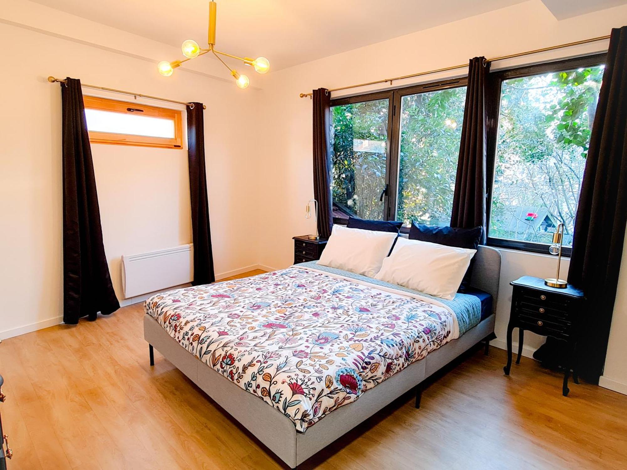 Appartement Atelier Casanova à Vitry-sur-Seine Extérieur photo